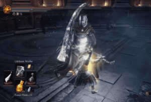 Dark Souls 3 Sirris Guide - RPG Informer