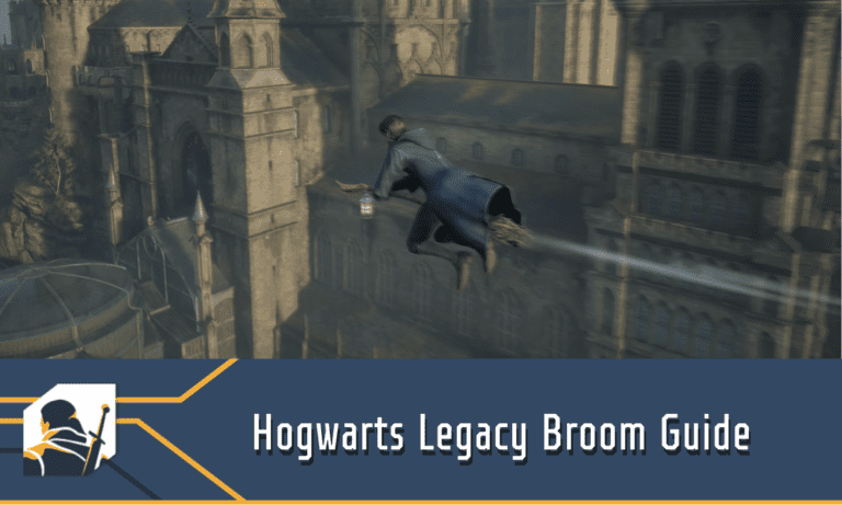 Hogwarts Legacy Broom Guide: How to Unlock More Brooms - RPG Informer