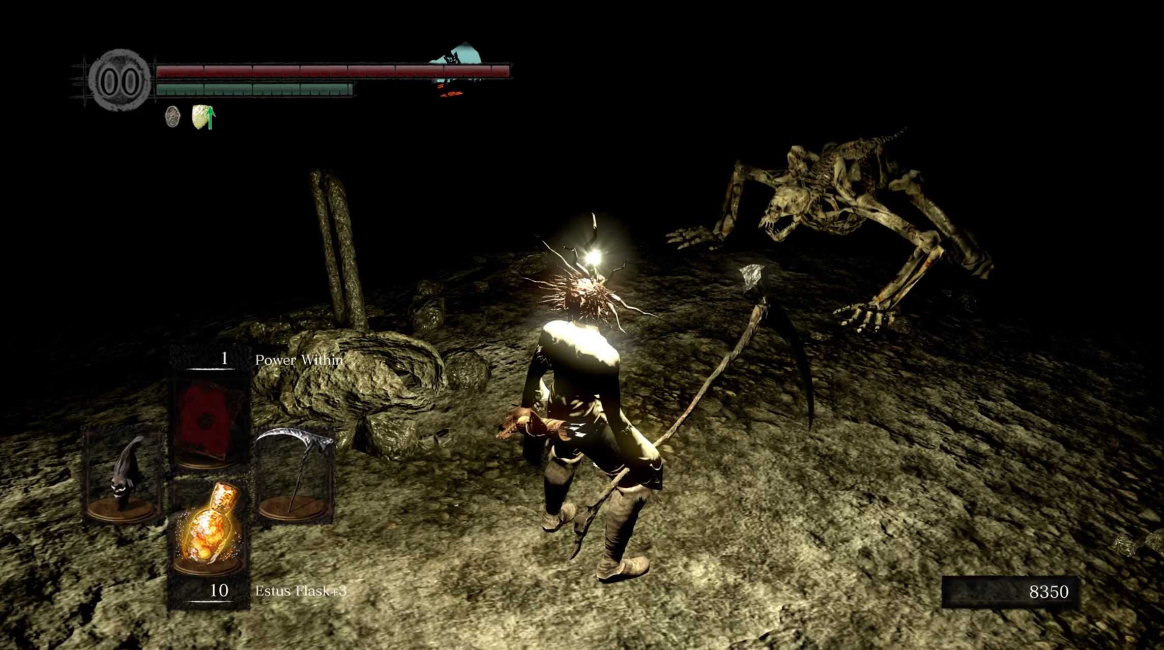 Dark Souls Tomb Of The Giants Guide Full Walkthrough RPG Informer